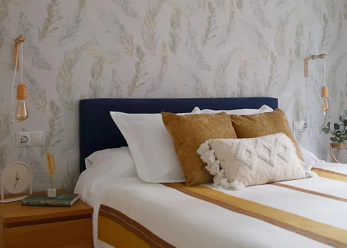 Appartamento Precioso En Zona Historica Con Garaje Videovigilado