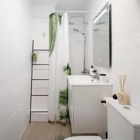 Apartmán Precioso En Zona Historica Con Garaje Videovigilado Avilés