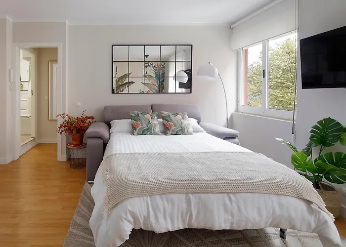 Precioso En Zona Histórica Con Garaje Videovigilado Apartamento