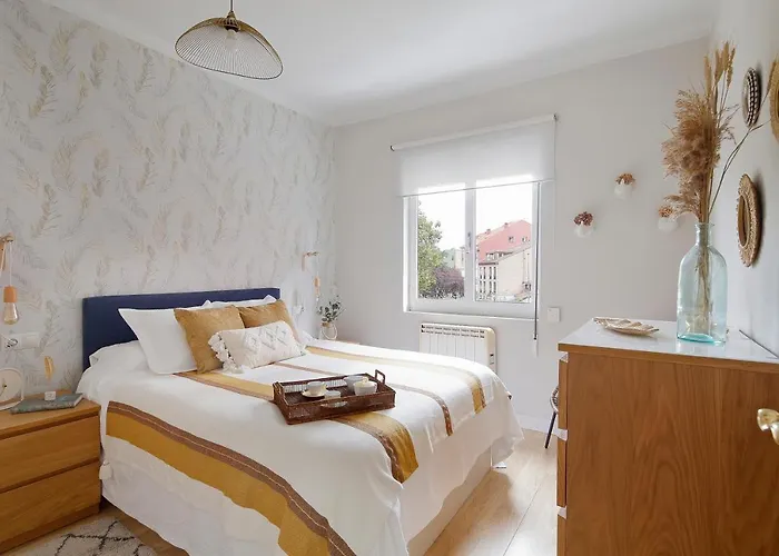 Apartamento Precioso En Zona Histórica Con Garaje Videovigilado