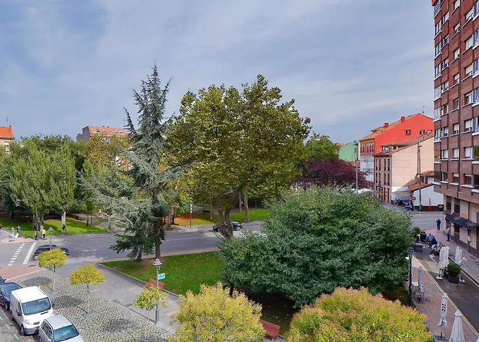 Precioso En Zona Histórica Con Garaje Videovigilado Apartamento *